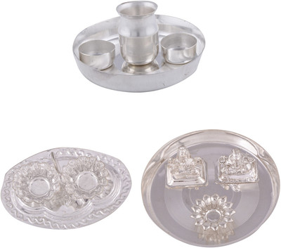 

G S Museum Silver Plated(Silver)