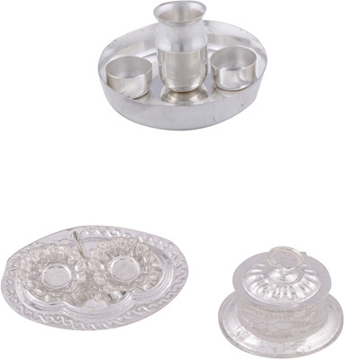 

G S Museum Silver Plated(Silver)