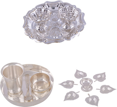 

G S Museum Silver Plated(Silver)