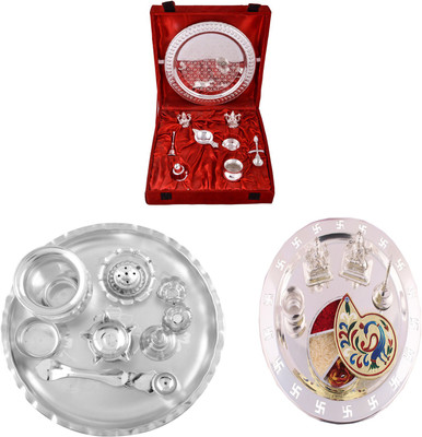 

G S Museum Stainless Steel(Silver)