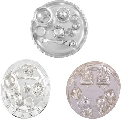 

G S Museum Stainless Steel(Silver)