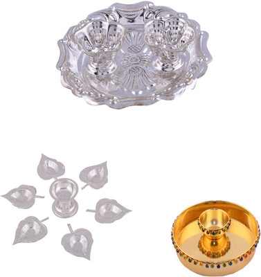 

G S Museum Silver Plated(Silver)