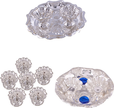 

G S Museum Silver Plated(Silver)
