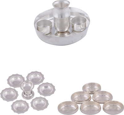 

G S Museum Silver Plated(Silver)
