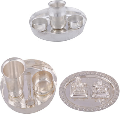 

G S Museum Silver Plated(Silver)
