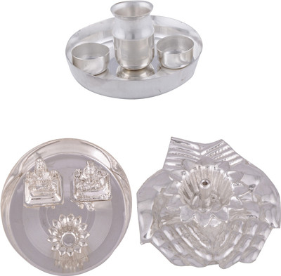 

G S Museum Silver Plated(Silver)
