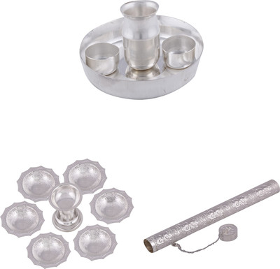 

G S Museum Silver Plated(Silver)