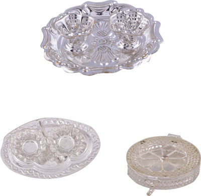 

G S Museum Silver Plated(Silver)