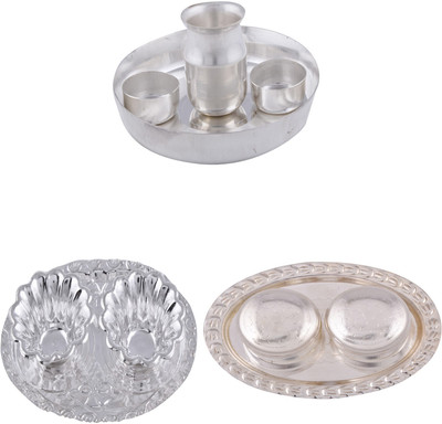 

G S Museum Silver Plated(Silver)