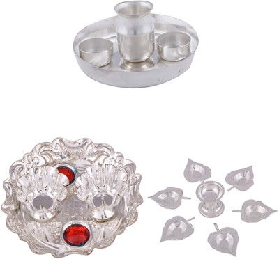 

G S Museum Silver Plated(Silver)