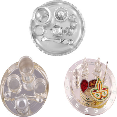 

G S Museum Stainless Steel(Silver)