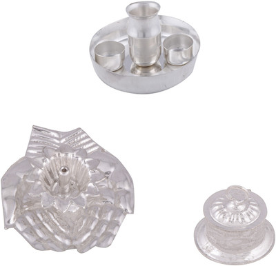 

G S Museum Silver Plated(Silver)