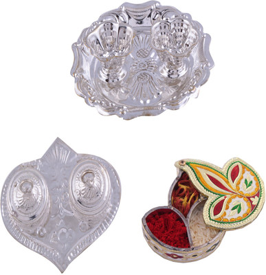 

G S Museum Silver Plated(Silver)