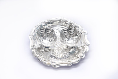 

Ojas Kumkum Silver Plated(1 Pieces, Silver)