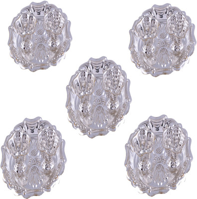 

G S Museum Silver Plated(Silver)