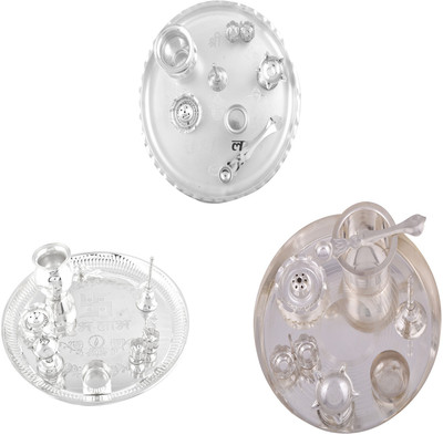 

G S Museum Stainless Steel(Silver)