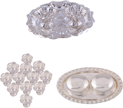

G S Museum Silver Plated(Silver)