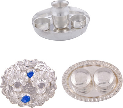 

G S Museum Silver Plated(Silver)
