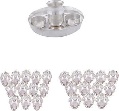 

G S Museum Silver Plated(Silver)