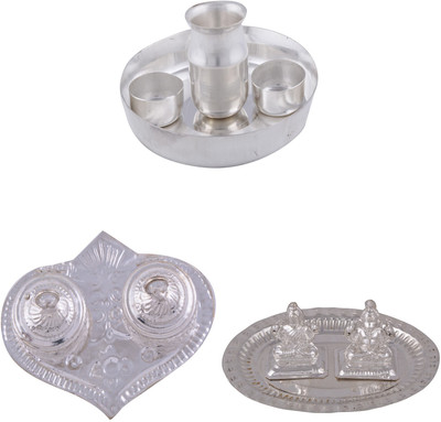 

G S Museum Silver Plated(Silver)