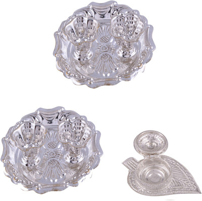 

G S Museum Silver Plated(Silver)