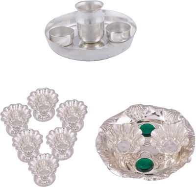 

G S Museum Silver Plated(Silver)