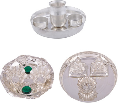 

G S Museum Silver Plated(Silver)