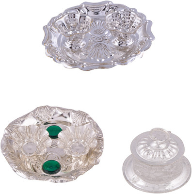 G S Museum Silver Plated(Silver)
