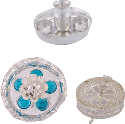 

G S Museum Silver Plated(Silver)