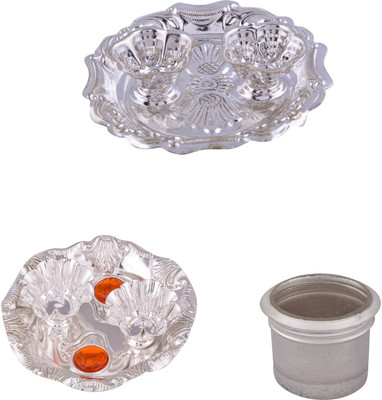 

G S Museum Silver Plated(Silver)