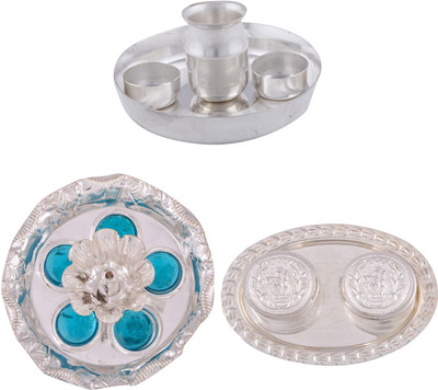 

G S Museum Silver Plated(Silver)