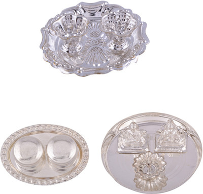 

G S Museum Silver Plated(Silver)