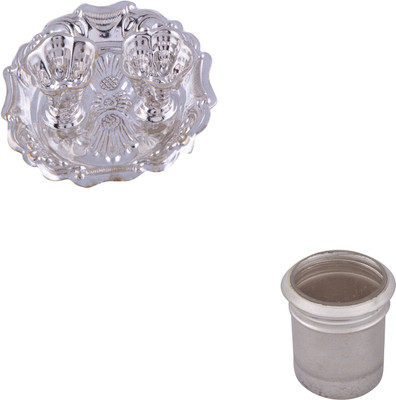 

G S Museum Silver Plated(Silver)