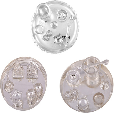 

G S Museum Stainless Steel(Silver)
