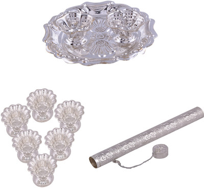 

G S Museum Silver Plated(Silver)