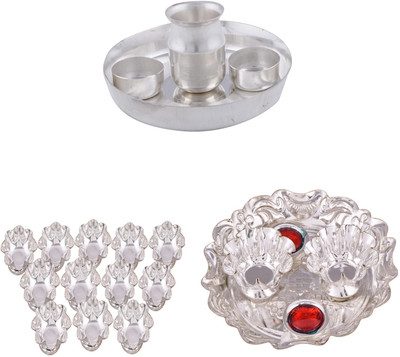 

G S Museum Silver Plated(Silver)