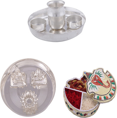 

G S Museum Silver Plated(Silver)