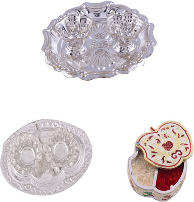 

G S Museum Silver Plated(Silver)
