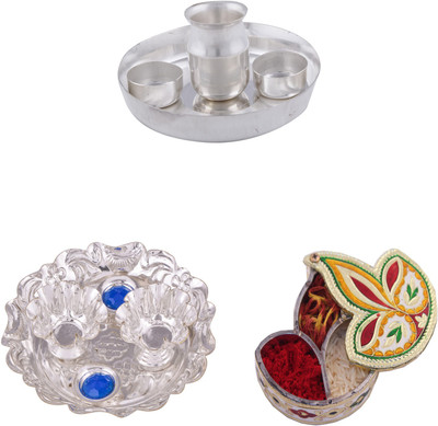 

G S Museum Silver Plated(Silver)