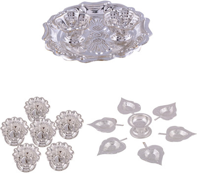 

G S Museum Silver Plated(Silver)