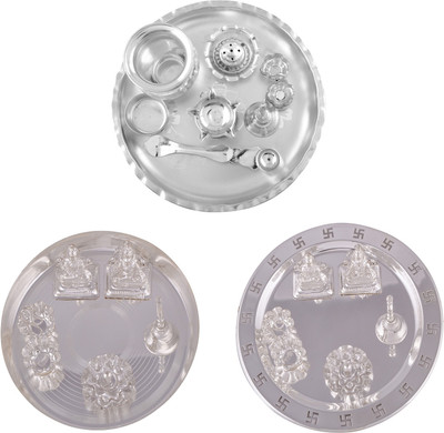

G S Museum Stainless Steel(Silver)