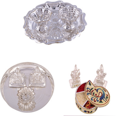 

G S Museum Silver Plated(Silver)