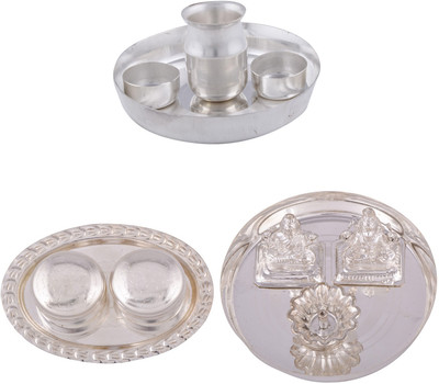 

G S Museum Silver Plated(Silver)