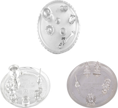 

G S Museum Stainless Steel(Silver)