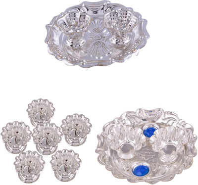 

G S Museum Silver Plated(Silver)