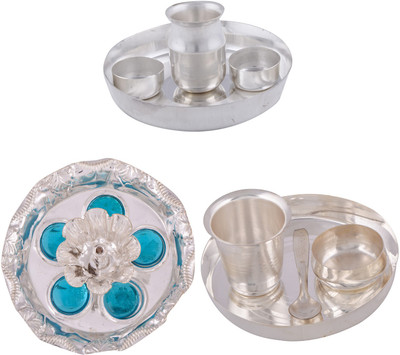 

G S Museum Silver Plated(Silver)