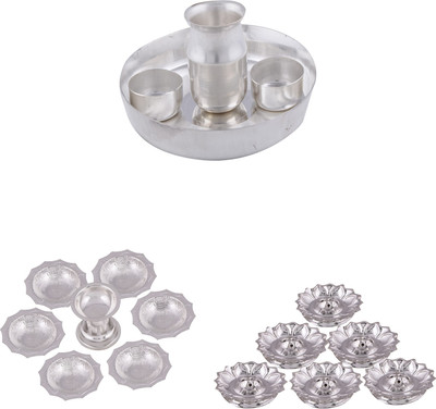 

G S Museum Silver Plated(Silver)