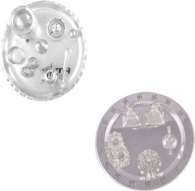 

G S Museum Stainless Steel(Silver)