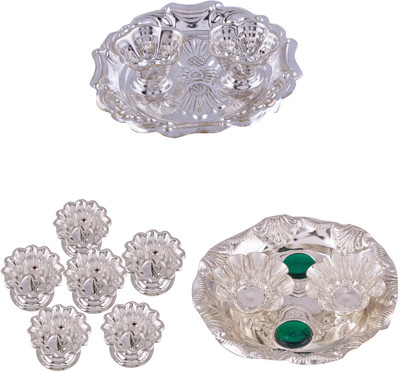 

G S Museum Silver Plated(Silver)