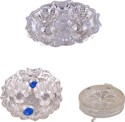 

G S Museum Silver Plated(Silver)